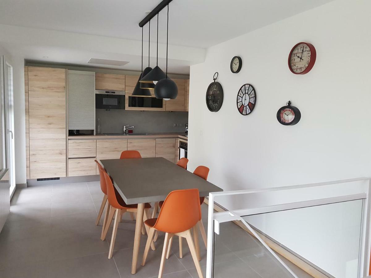 Appartement Duplex Jardin Sévrier Extérieur photo