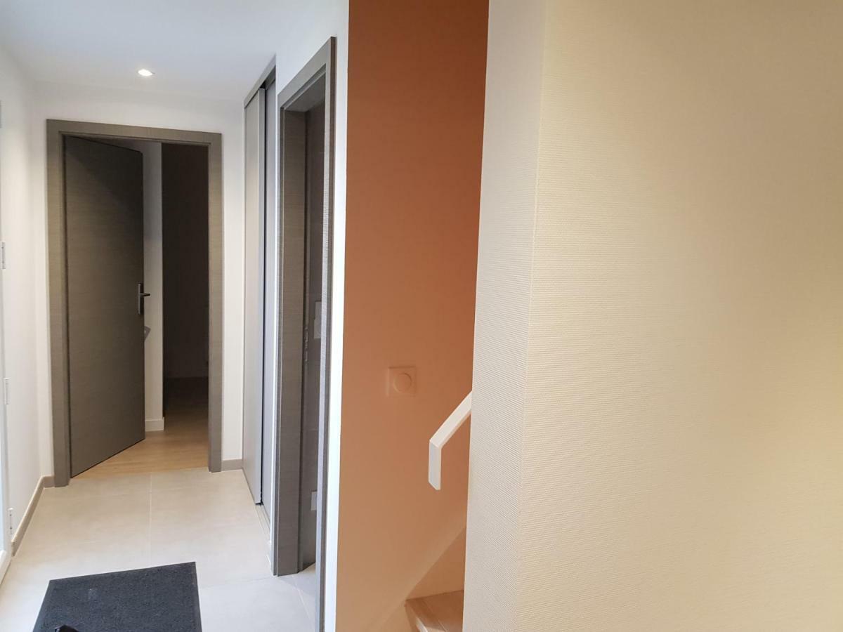 Appartement Duplex Jardin Sévrier Extérieur photo
