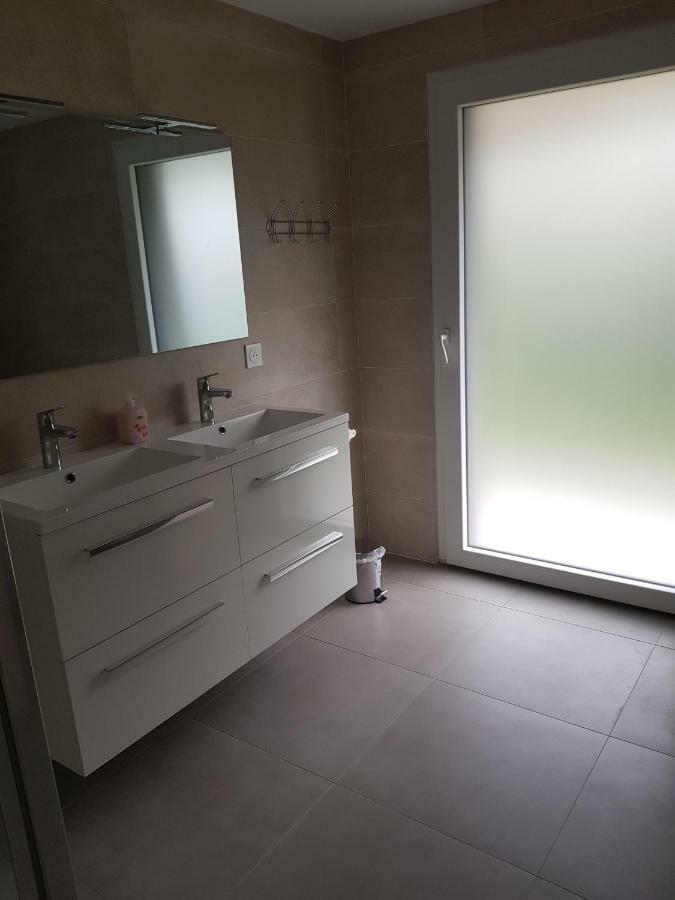 Appartement Duplex Jardin Sévrier Extérieur photo